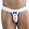CandyMan String Nestor Blanc-Noir